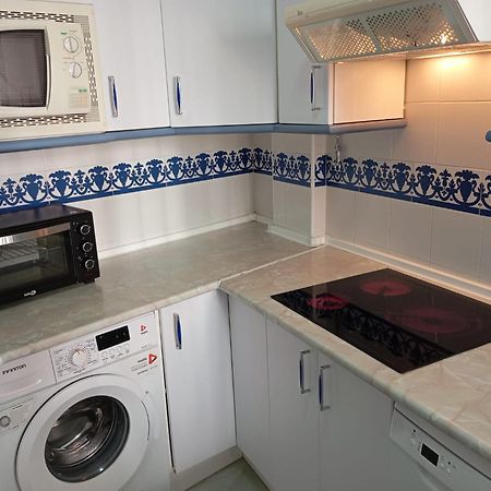 Apartamento Alextia La Barrosa Chiclana de la Frontera Exterior foto