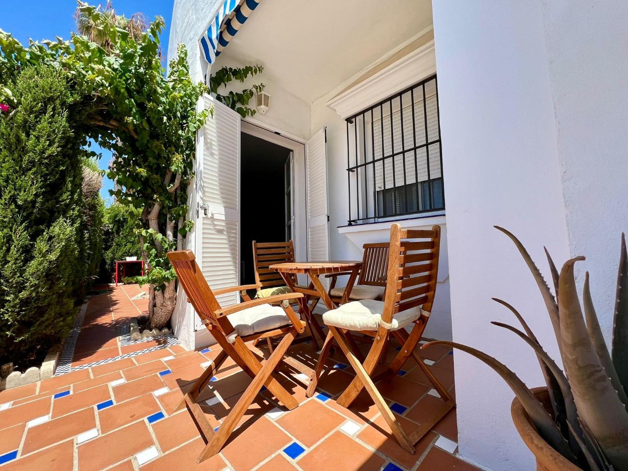 Apartamento Alextia La Barrosa Chiclana de la Frontera Exterior foto