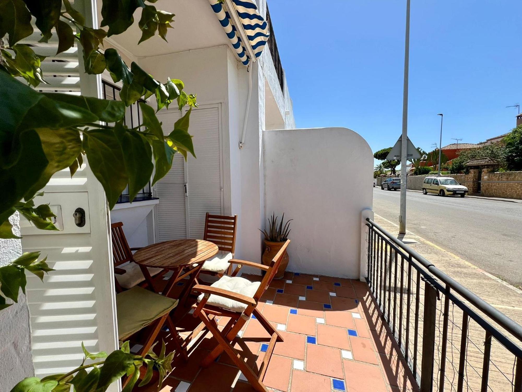 Apartamento Alextia La Barrosa Chiclana de la Frontera Exterior foto