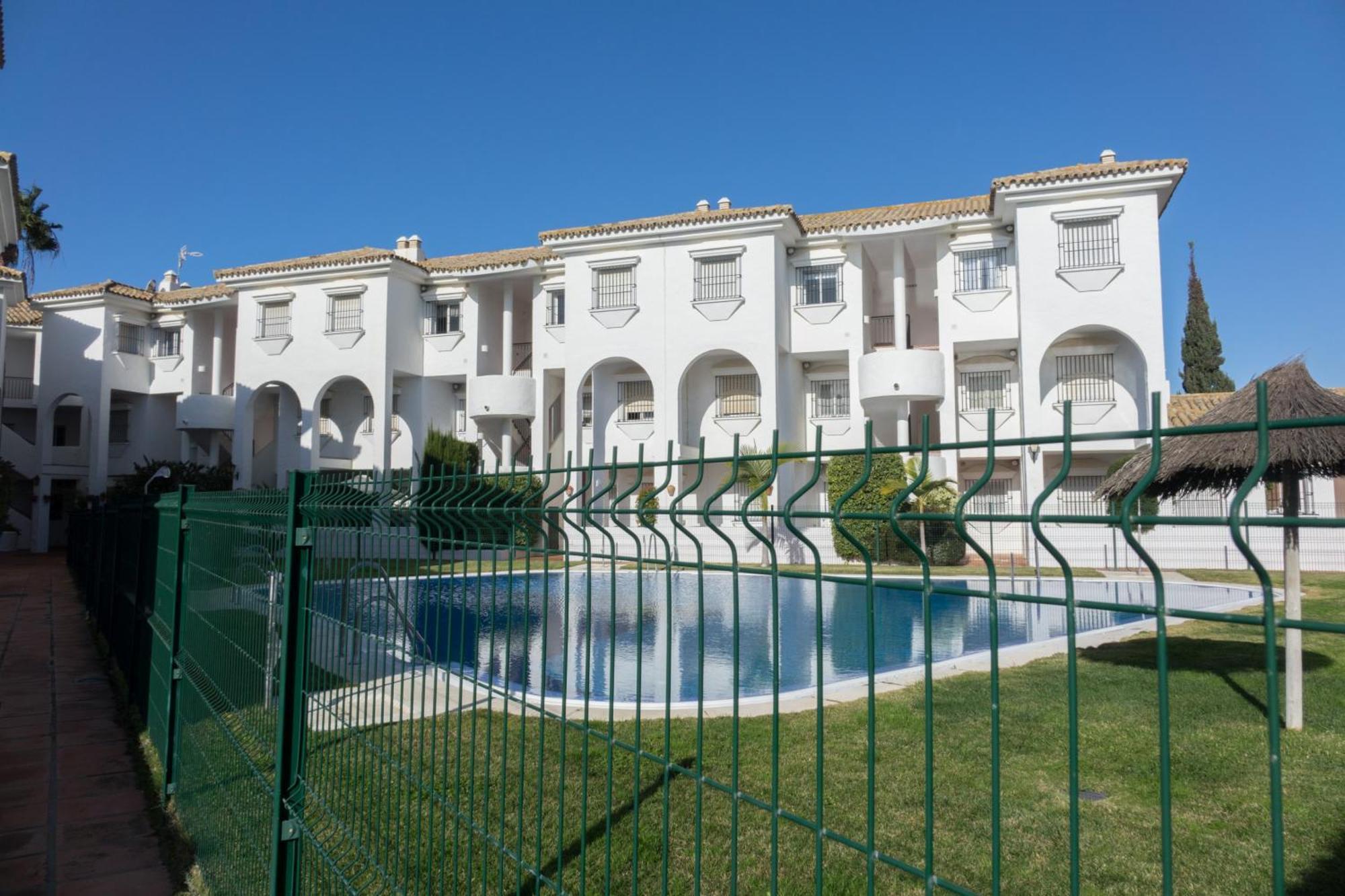 Apartamento Alextia La Barrosa Chiclana de la Frontera Exterior foto