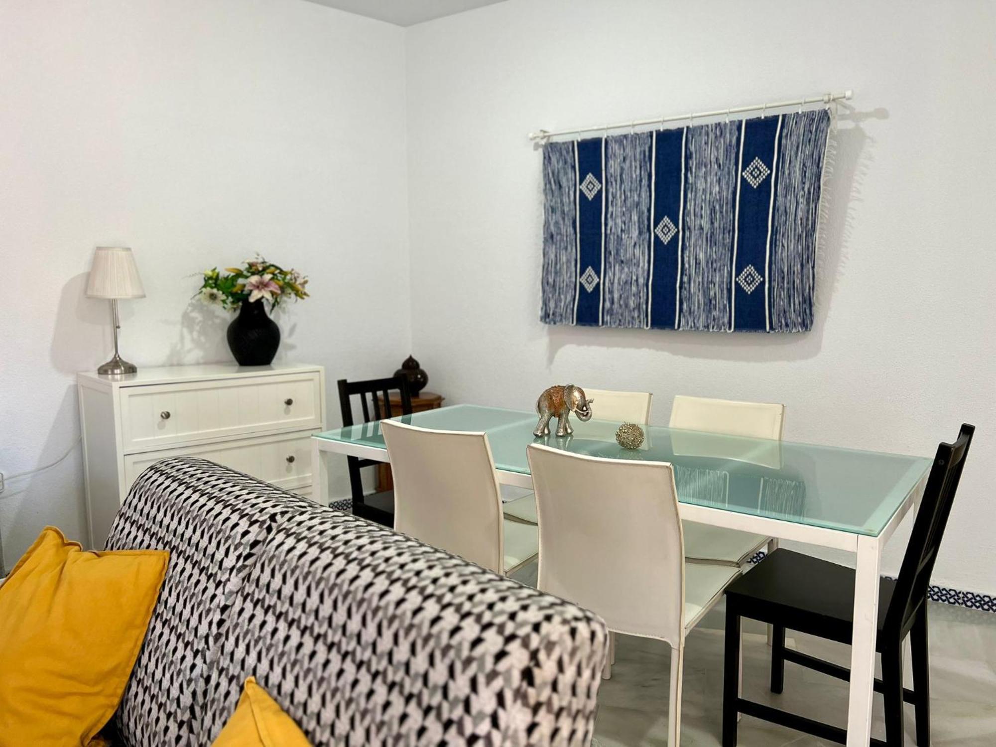 Apartamento Alextia La Barrosa Chiclana de la Frontera Exterior foto