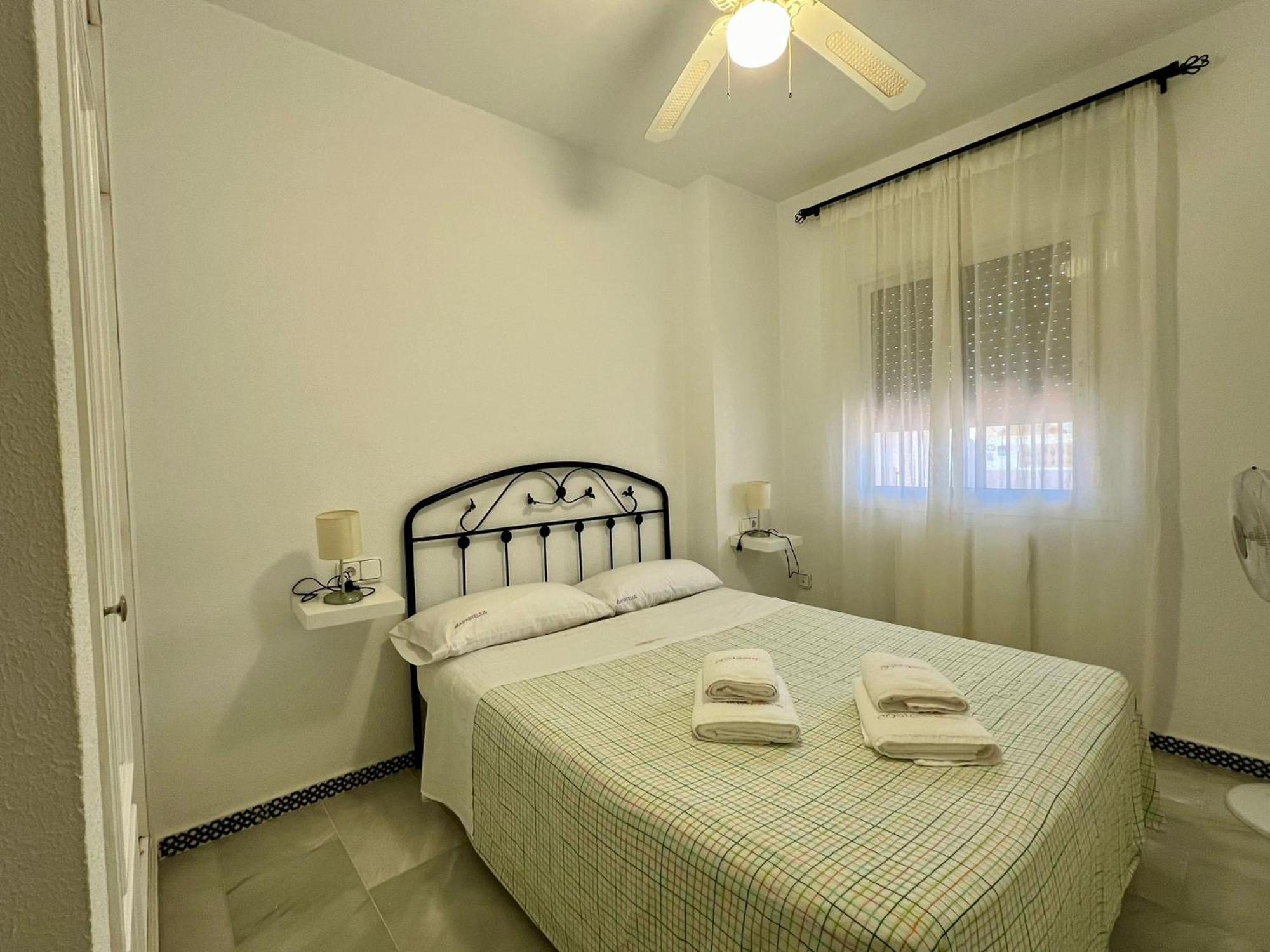 Apartamento Alextia La Barrosa Chiclana de la Frontera Exterior foto